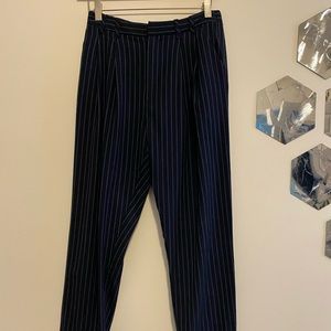 UO Pleat Front Dress Pants